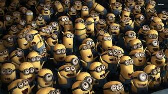 Minions Wallpaper