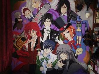 His Butler Headcanons A Place For Kuroshitsuji