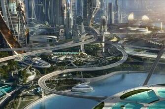 Top Tomorrowland Movie 4k Wallpaper