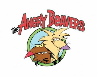 Are Ing The Angry Beavers Wallpaper Named