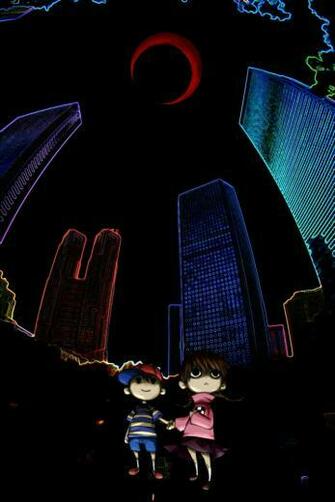 Welcome To Moonside Wecomel Soonmide Moonwel Ot Cosidme
