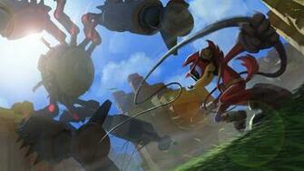 Sonic Forces Video Game Wallpaper HD
