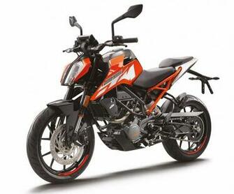 Ktm Duke Super R