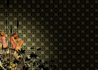 Wallpaper E Fundos Pin Up Retr Cantinho Do