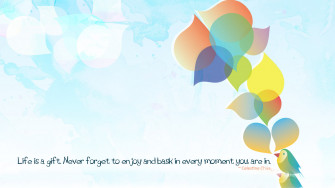 Motivational Desktop Background Wallpaper