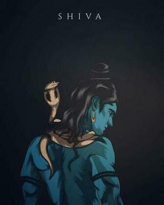 Angry Lord Shiva Image HD Wallpaper Background