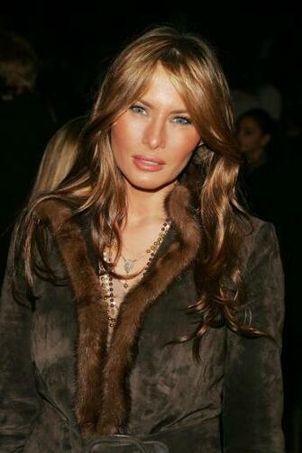 Melania Trump Wallpaper Movdata