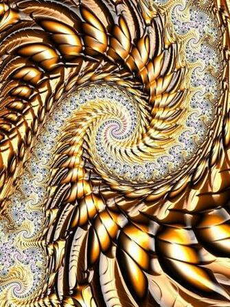 Beryl Absolom On Fractal Art In Psychedelic