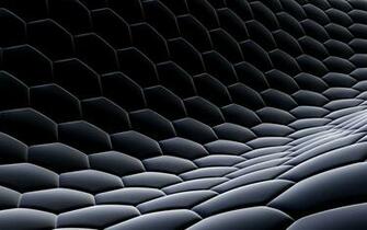3d Hexagon Blocks HD Wallpaper In For
