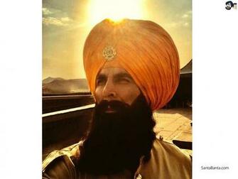 Kesari Movie Wallpaper