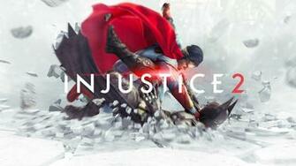 Injustice Batman Vs Superman Wallpaper HD