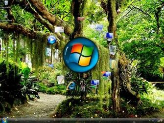 Desktop Fully Sonic Wallpaper