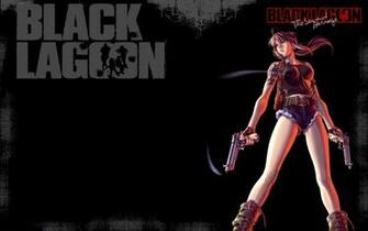 Revy Sexy Girl Double Handgun HD Wallpaper