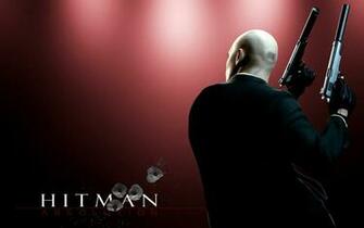 Rendered Bits Hitman Absolution Wallpaper