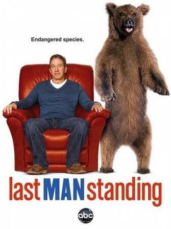 Last Man Standing Abc Image Poster Season