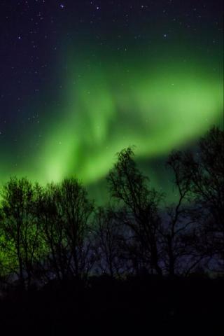 Norway In Pictures The Northern Lights Life Dark
