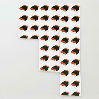 Spam Musubi Wallpaper By Cosmorocks Society6