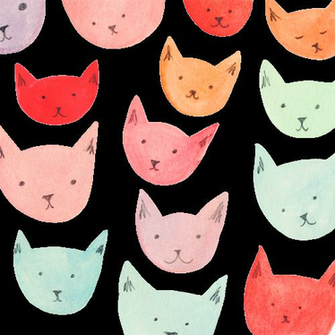 Cat Background