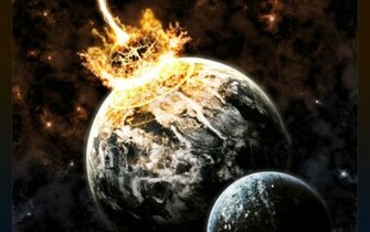 Faces Of Doom Doomsday Destruction Wallpaper