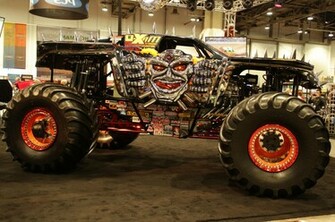 Monster Trucks Wallpaper HD