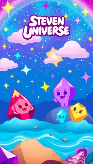 Steven Universe Phone Wallpaper
