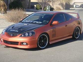 Sickhuh05 Acura Rsx S Photo Gallery At Cardomain