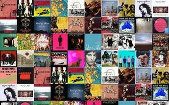 Create Tiled Desktop Wallpaper With Album Art Video Game And Dvd