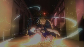 Fate Stay Night Ubw Gif By Kanakuro Yuki
