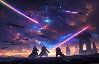 Jedi Order Wallpaper