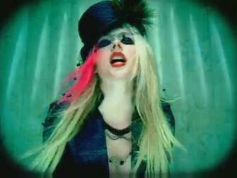 Avril Lavigne Image Hot Music Video HD Wallpaper And Background