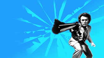 Dirty Harry And New 3d Art