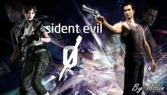 Resident Evil Zero Wallpaper By Allan Valentine