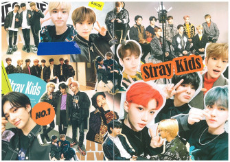 Stray Kids