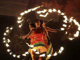 Playing With Fire World Photos Hindustan Times
