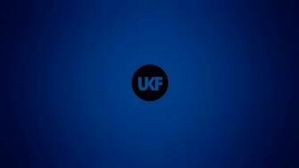 Wallpaper Ukf Dubstep Logo Widescreen HD