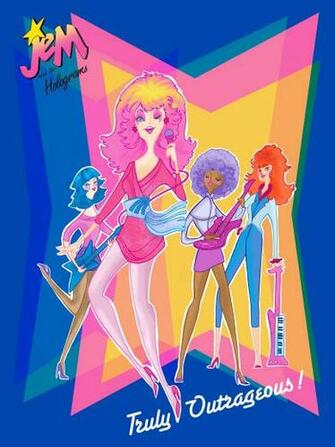 Loved The Years In Which Jem And Holograms Aired On Tv