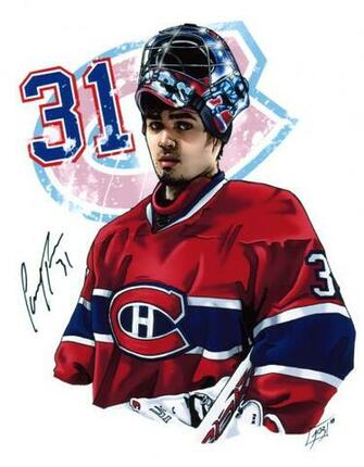 HD Wallpaper Carey Price X Kb Jpeg