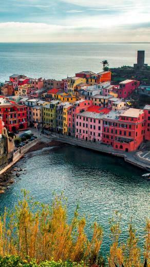 Cinque Terre The City Provincia Della Spezia Italy
