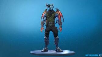 Malcore Outfit Eternal Struggle Set Fortnite Skins Info HD Image