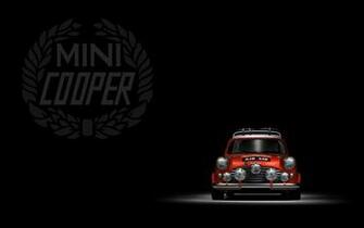 Mini Cooper Wallpaper