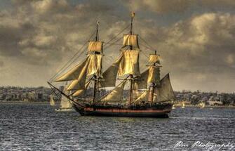 Pirate Ship By Pmstw