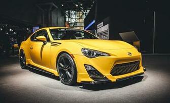 Scion Fr S Series