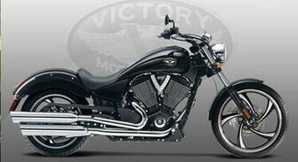 Victory Vegas Ball Wallpaper Super Heavy Bikes