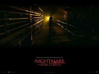 Nightmare On Elm Street Wallpaper