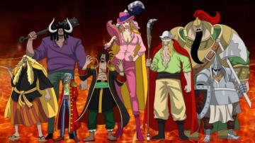 The World Government Wanted Gomu No Mi To Counter Rocks