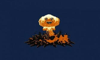 Are Ing Ownage Nuke HD Wallpaper Color Palette Tags
