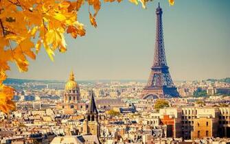 HD Eiffel Tower Wallpaper Net