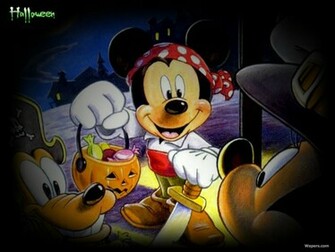 Fondos Halloween Disney Wallpaper Halloweendisney3wallpaper