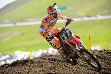 Honda Dirtbike Moto Motocross Race Racing Wallpaper