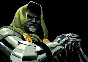 Doctor Doom Computer Wallpaper Desktop Background Id